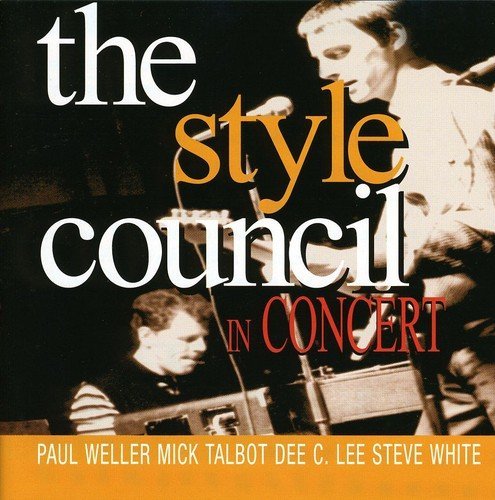 Style Council/In Concert@Import-Deu