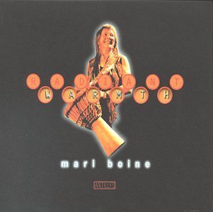 Mari Boine/Radiant Warmth@Feat. Ludvigsen/Silset/Quispe