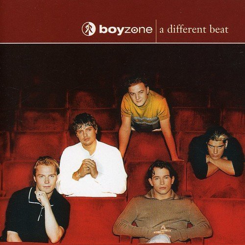Boyzone/Different Beat@Import-Gbr