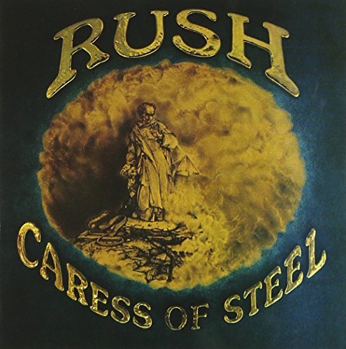 Rush Caress Of Steel 