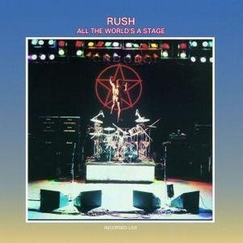 Rush/All The World's A Stage@1 Bonus Track