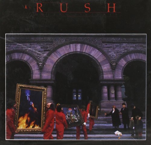 Rush Moving Pictures Moving Pictures 