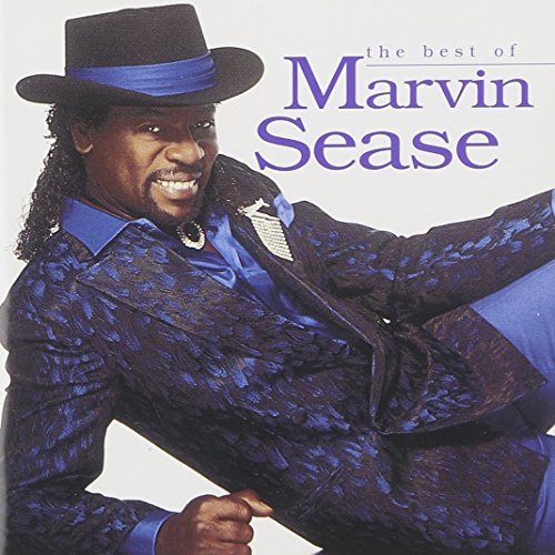 Marvin Sease Best Of Marvin Sease Remastered 