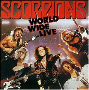 Scorpions/World Wide Live