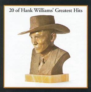 Hank Sr. Williams 20 Greatest Hits 