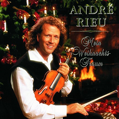 Andre Rieu/Christmas I Love@Rieu (Vln)@Johann Strauss Orch