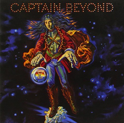 Captain Beyond Captain Beyond 