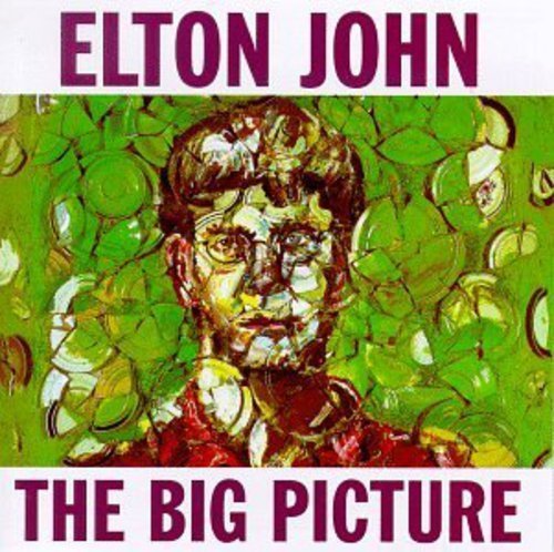 Elton John Big Picture 