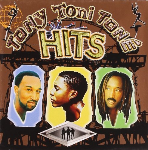 Tony!Toni!Tone!/Greatest Hits