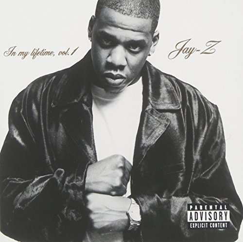 Jay Z Vol. 1 In My Lifetime Explicit Version 