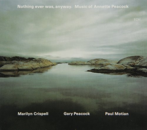 Marilyn Crispell/Nothing Ever Was Anyway@2 Cd Set