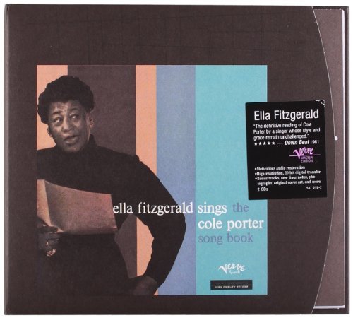 Ella Fitzgerald/Sings The Cole Porter Songbook@2 Cd@Verve Master Edition