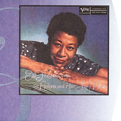 Ella Fitzgerald Sings The Rodgers & Hart Songb Remastered 2 CD Set Verve Master Edition 