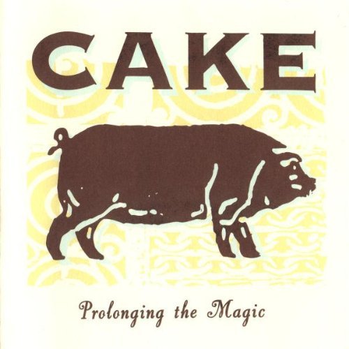 Cake/Prolonging The Magic@Explicit Version