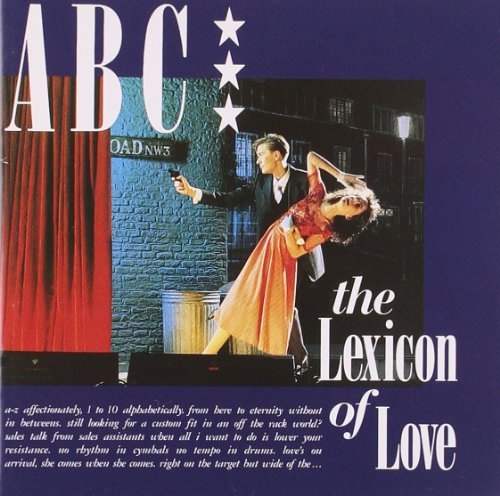 Abc/Lexicon Of Love@Incl. Bonus Tracks