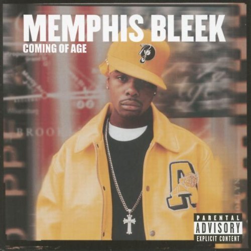 Memphis Bleek/Coming Of Age@Explicit Version