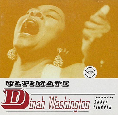 Dinah Washington/Ultimate Dinah Washington@Ultimate Divas