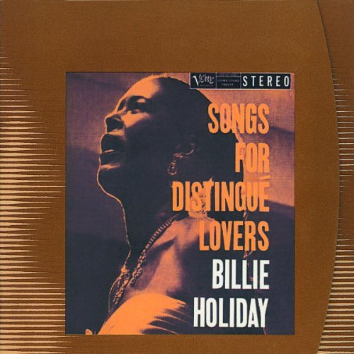 Billie Holiday/Songs For Distingue Lovers@Digipak Incl. Bonus Tracks@Verve Master Edition