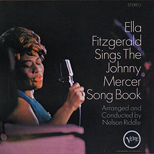 Ella Fitzgerald/Sings The Johnny Mercer Songbo@Digipak@Verve Master Edition