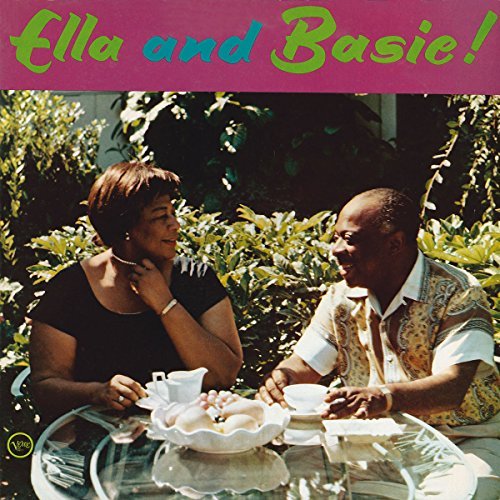 Fitzgerald Basie Ella & Basie Digipak Verve Master Edition 