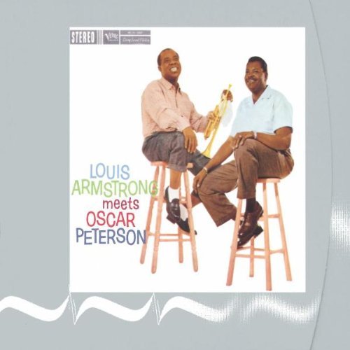 Louis Armstrong/Meets Oscar Peterson@Digipak Incl. Bonus Tracks@Verve Master Edition