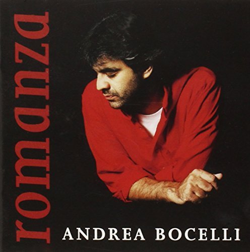 Andrea Bocelli/Romanza@Bocelli (Ten)/Brightman (Sop)