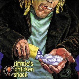 Jimmie's Chicken Shack/Pushing The Salmanilla Envelop@Clean Version