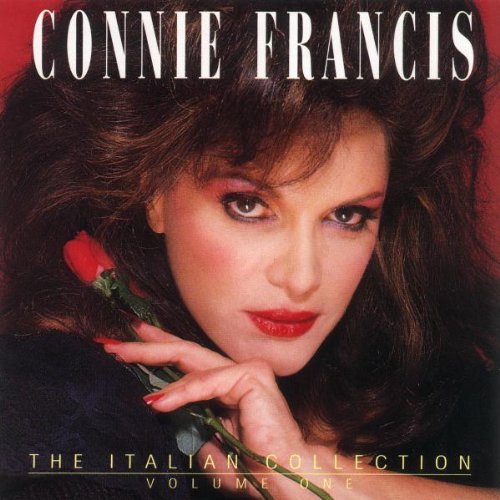 Connie Francis/Vol. 1-Italian Collection