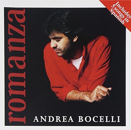 Andrea Bocelli/Romanza@Bocelli (Ten)/Brightman (Sop)@Incl. 5 Spanish Songs
