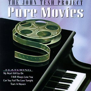 Tesh John Project Pure Movies 1 