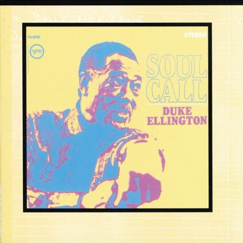Duke Ellington/Soul Call@Incl. Bonus Track@Master Edition