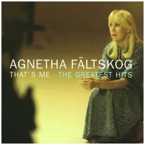 Faltskog Agnetha That's Me Greatest Hits Import Deu 