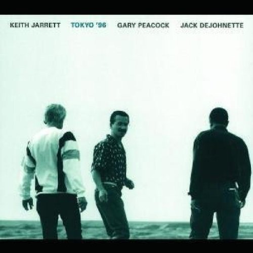 Keith Trio Jarrett/Tokyo 96