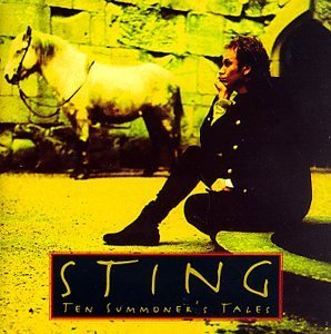 Sting Ten Summoner's Tales 