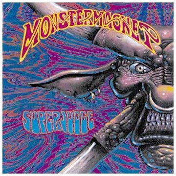 Monster Magnet/Superjudge