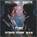 Sting Demolition Man Ep 