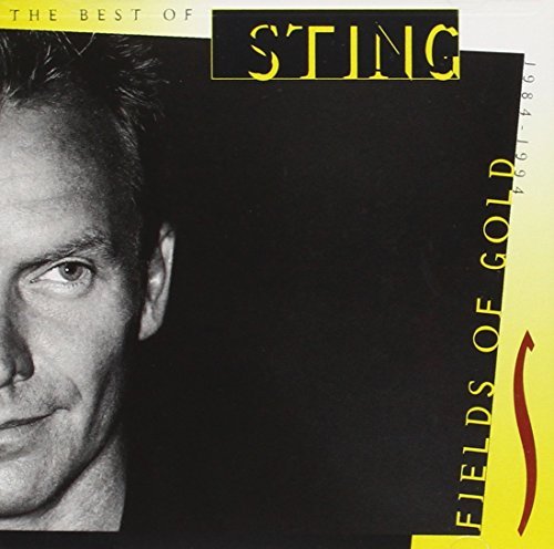 Sting Best Of Fields Of Gold 1984 94 