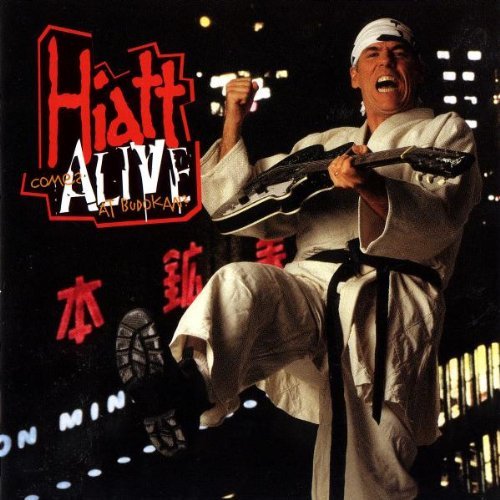 Hiatt John Hiatt Comes Alive At Budokan 