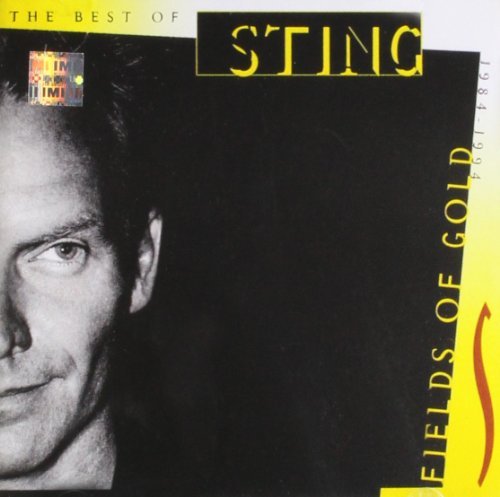 Sting/Fields Of Gold-Best Of@Import-Gbr@Incl. Bonus Tracks
