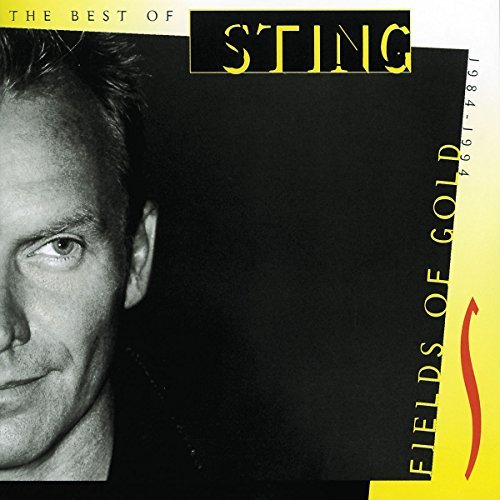 Sting/Fields Of Gold-The Best Of@Import-Eu
