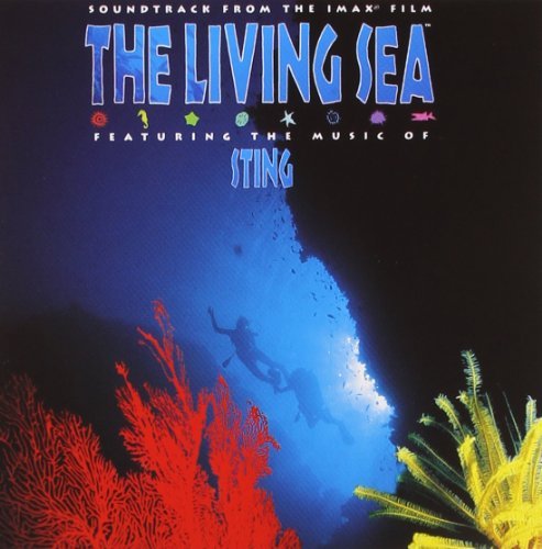 Living Sea Soundtrack Music By Sting Living Sea 