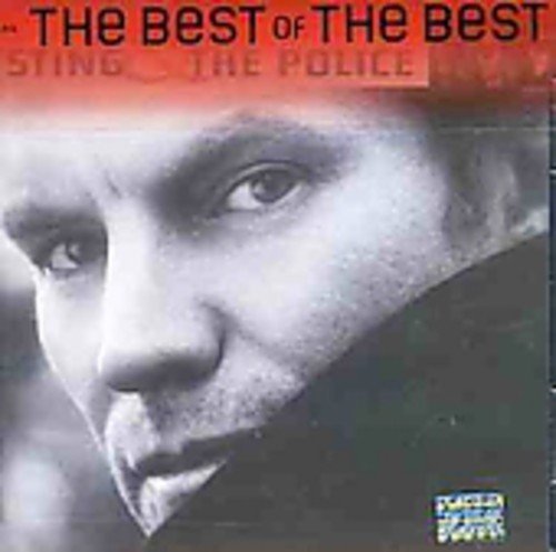 Sting & The Police/Very Best Of Sting & The Polic@Import-Eu@Incl. Bonus Track