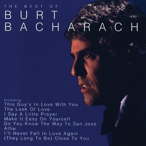 Burt Bacharach/Best Of Burt Bacharach@Import-Deu