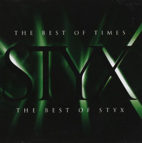Styx/Best Of Times-Best Of Styx@Import-Eu
