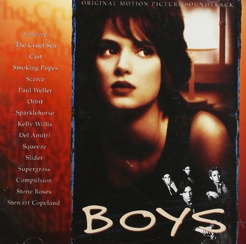 Boys/Soundtrack