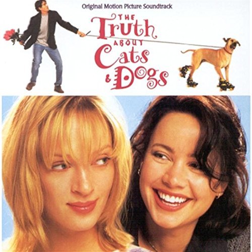 Truth About Cats & Dogs Soundtrack Vega Sting Green Squeeze Cowboy Junkies Blues Traveler 