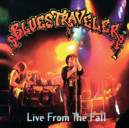 Blues Traveler Live From The Fall 2 CD Set 