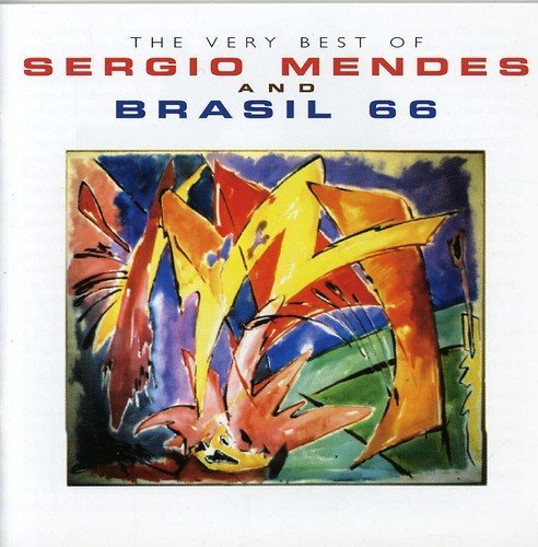 Sergio & Brasil 66 Mendes/Very Best Of Sergio Mendes & B@Import-Gbr