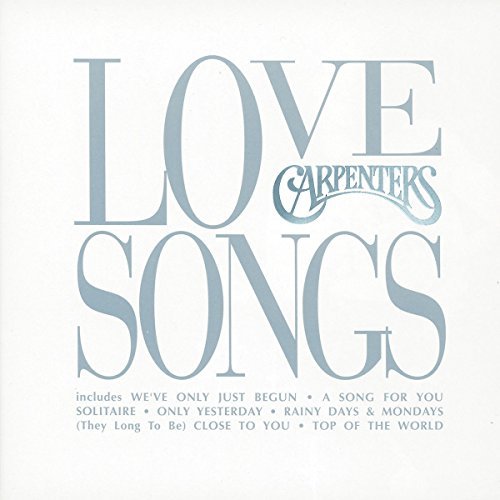 Carpenters/Love Songs@Import-Gbr