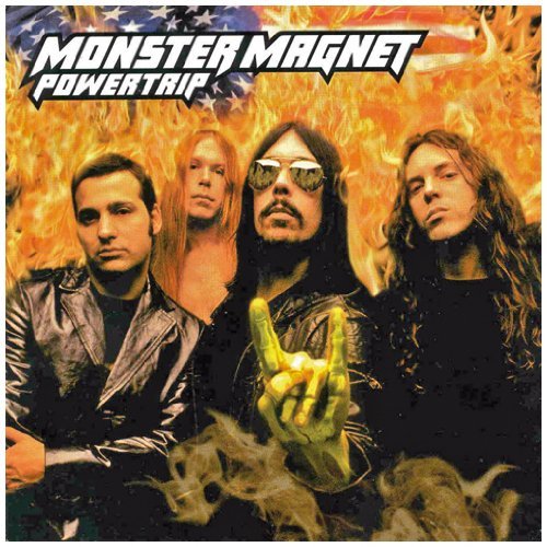 Monster Magnet/Powertrip@Explicit Version
